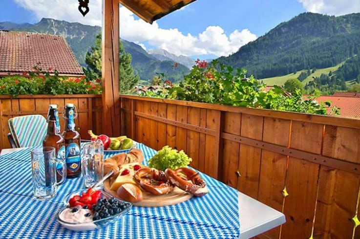 Landhaus Carolin Goehl Bad Hindelang Exterior foto